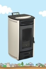 SOBA DE AER CALD SI FUNCTIONARE CU PELLET MODEL ZINGARA - SOBA DE AER CALD SI FUNCTIONARE CU PELLET MODEL ZINGARA